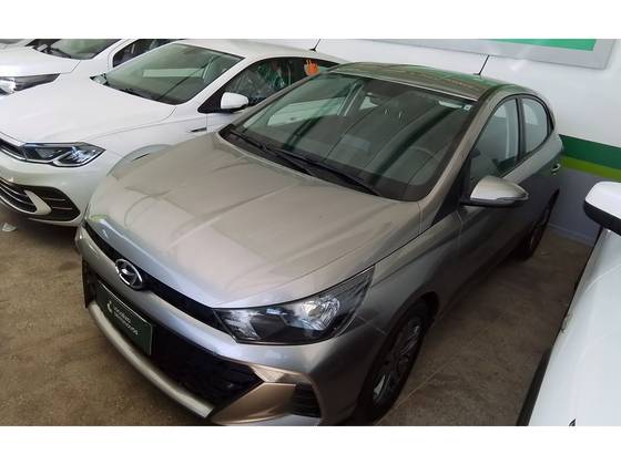 HYUNDAI HB20 1.0 TGDI FLEX COMFORT PLUS AUTOMÁTICO HYUNDAI HB20 1.0 TGDI FLEX COMFORT PLUS AUTOMÁTICO